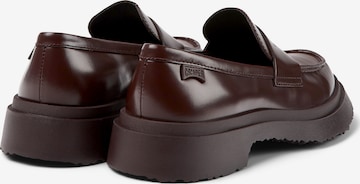 CAMPER Mocassins 'Walden Twins' in Rood