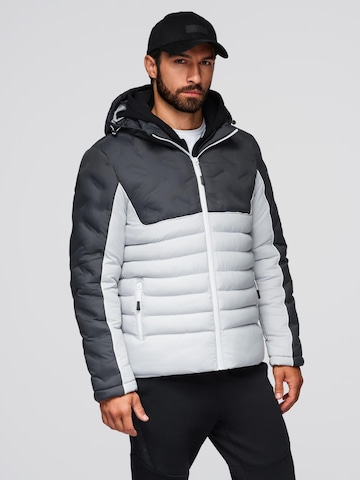 Veste d’hiver Ombre en gris