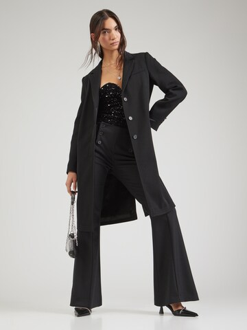 The Kooples Tussenmantel in Zwart
