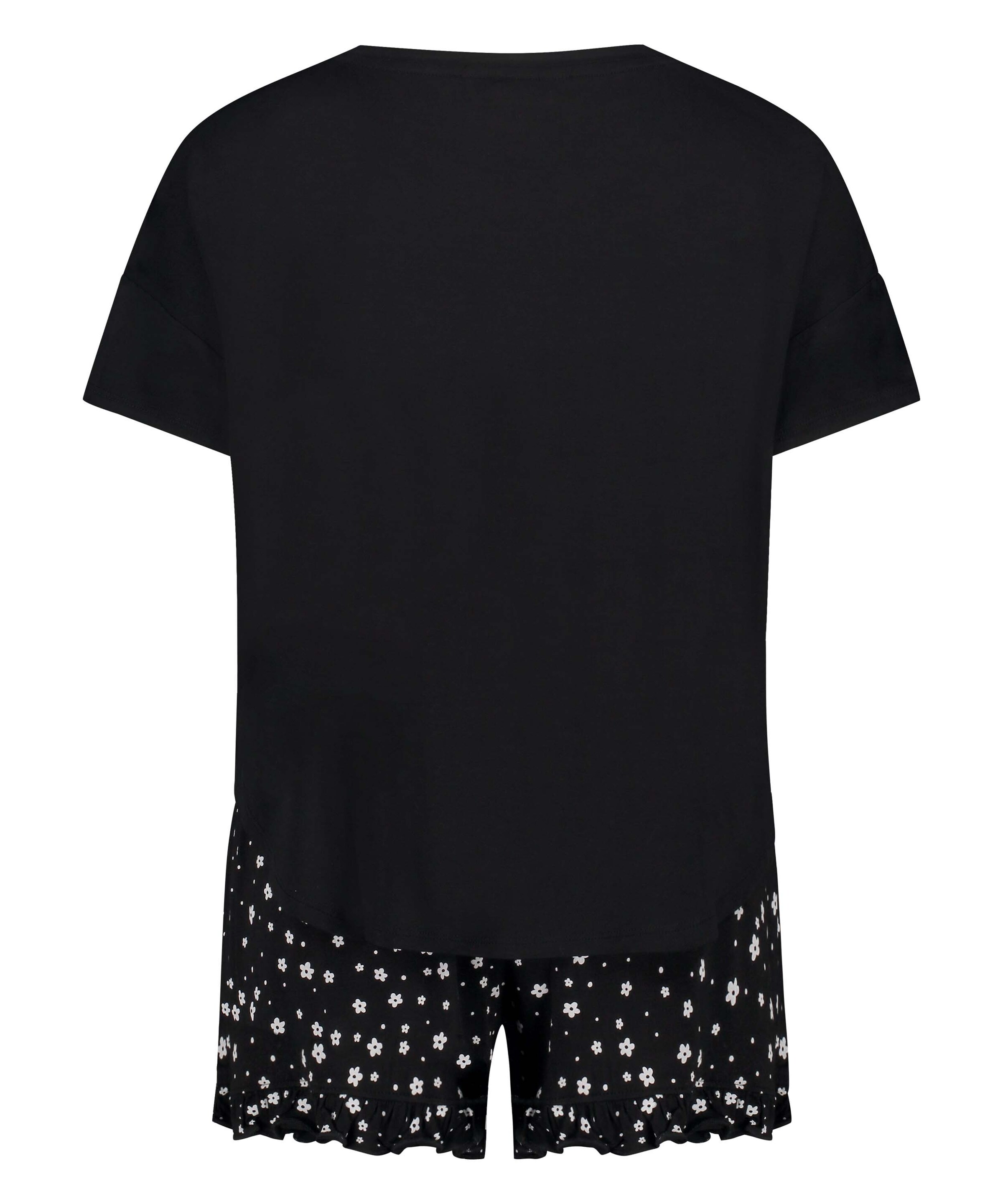 Hunkemöller Shorty i sort