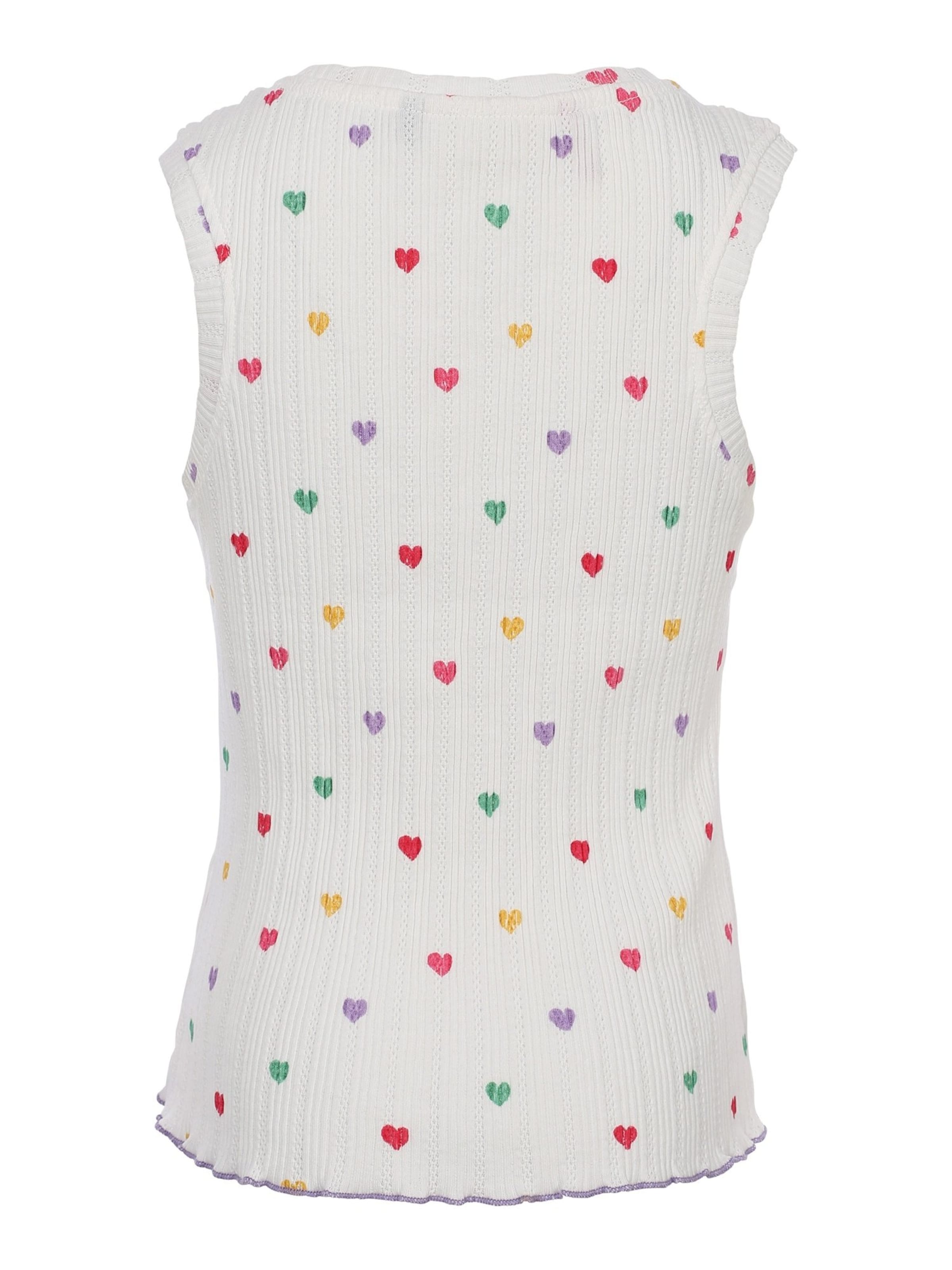 Looxs Revolution Shirt in Wit