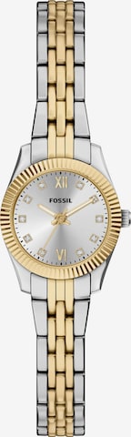 FOSSIL - Relógios analógicos 'Scarlette' em prata: frente