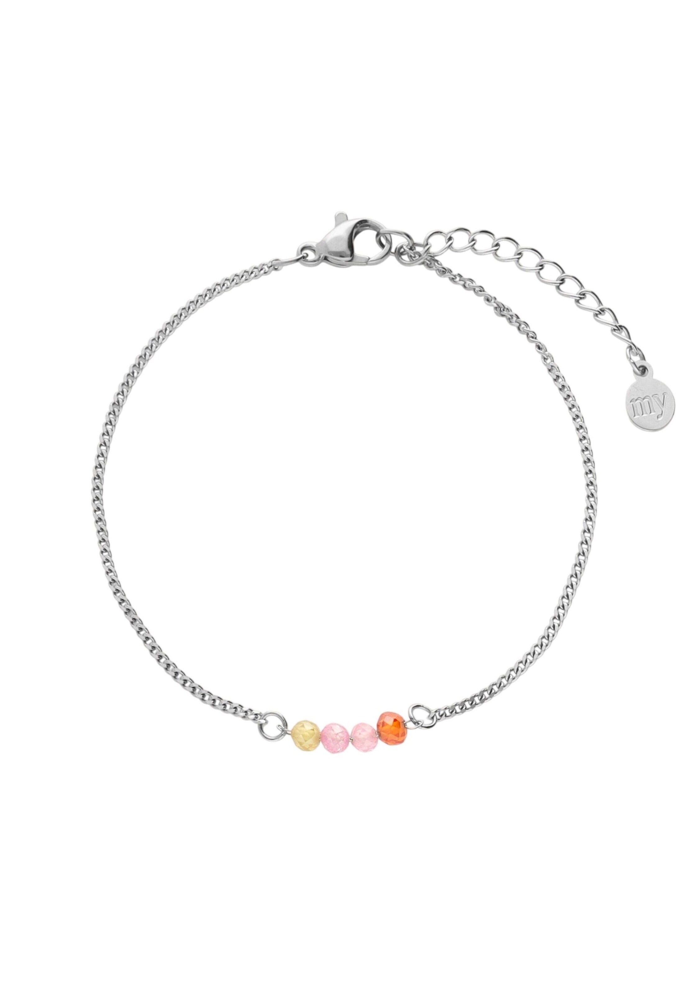 Bracelet My Jewellery en argent : devant