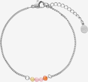 Bracelet My Jewellery en argent : devant