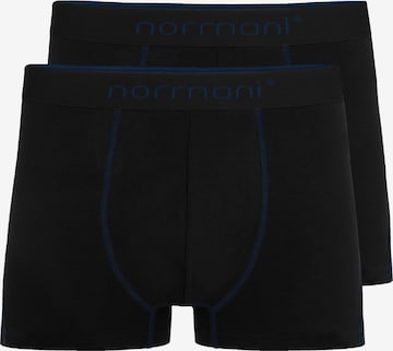 normani Boxer shorts ' Stanley ' in Blue: front