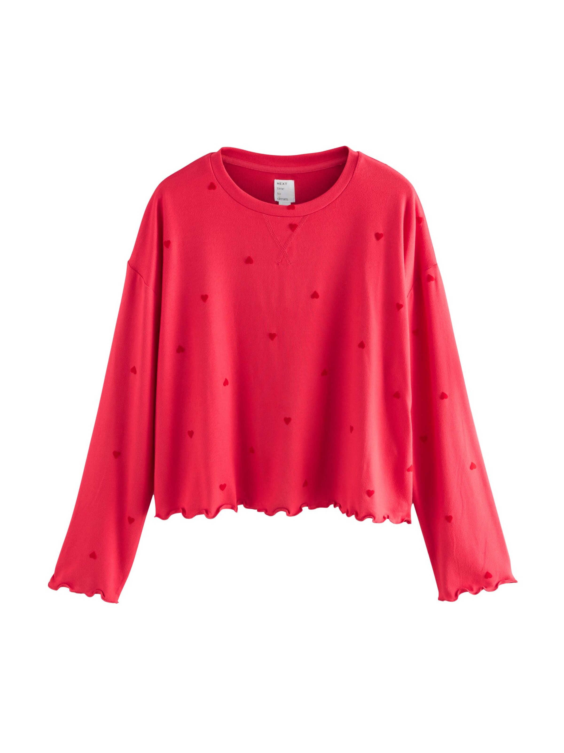 Next Pizsama - piros