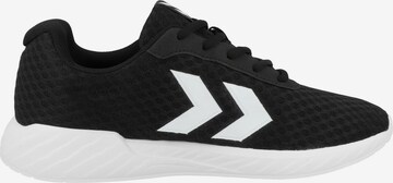 Hummel Sneakers laag in Zwart