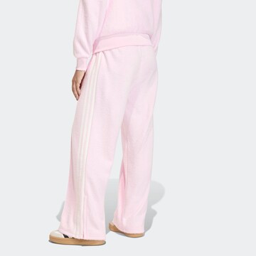 ADIDAS ORIGINALS Loose fit Pants in Pink