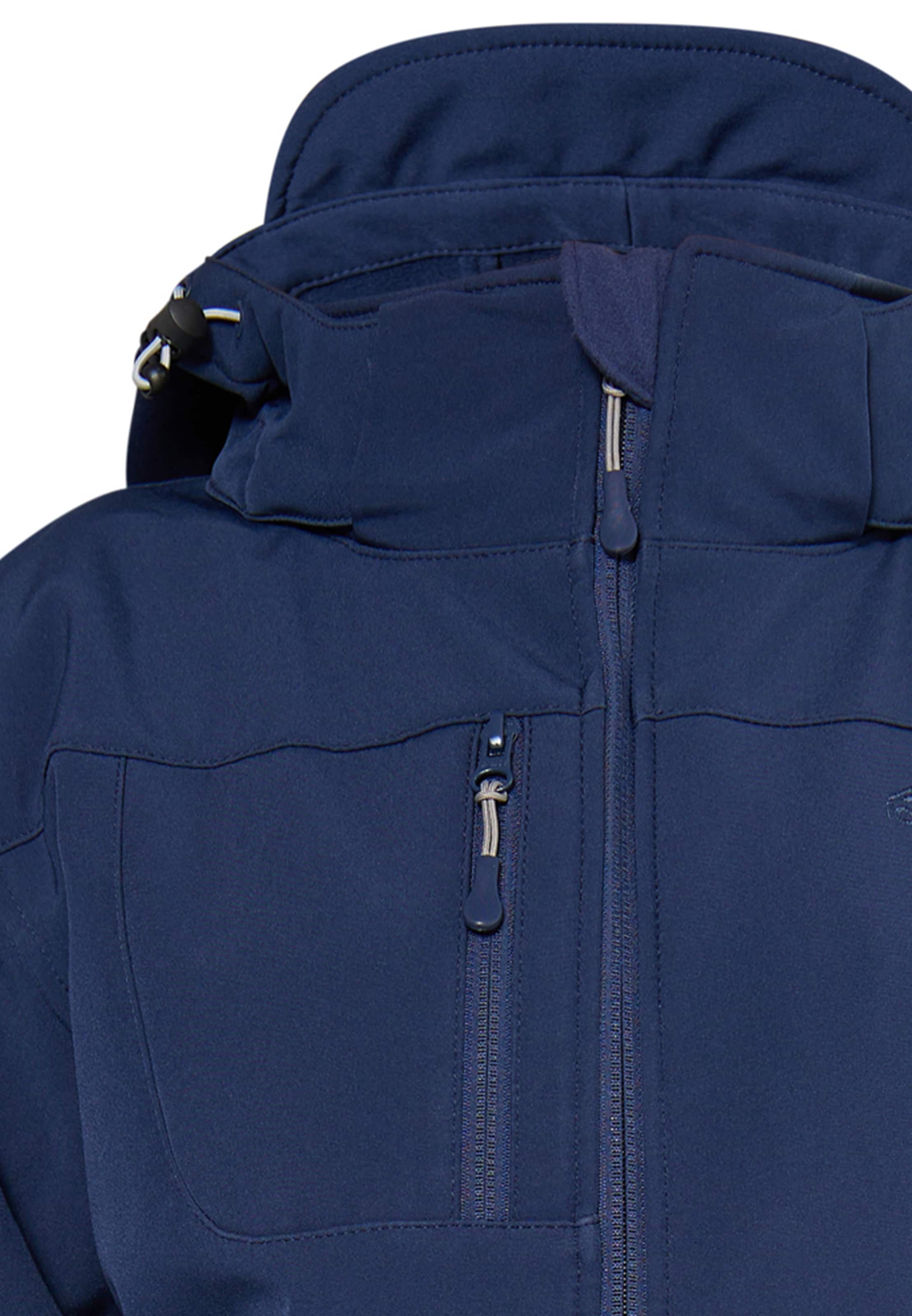 mėlyna ICEBOUND Funkcinė striukė 