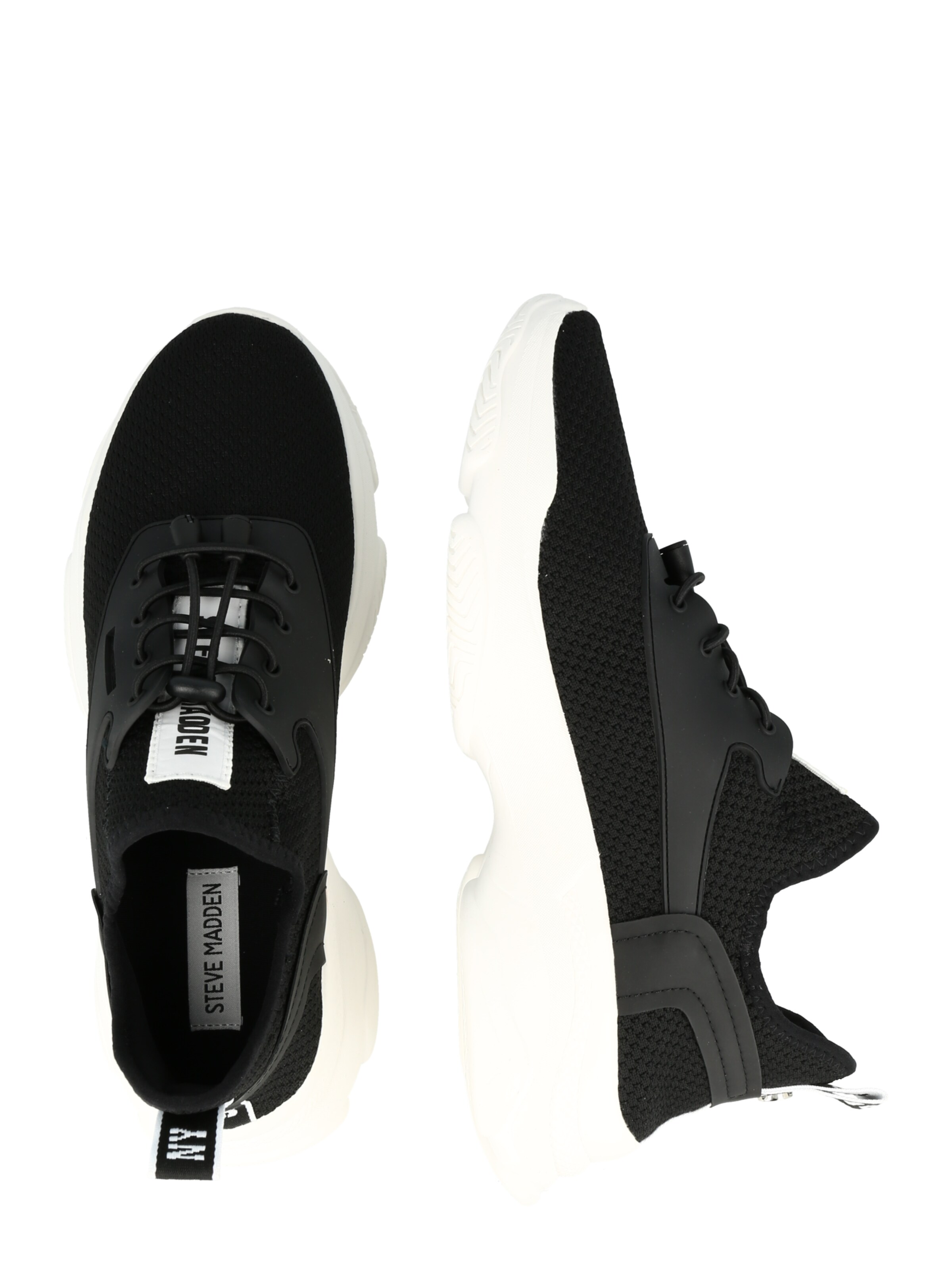 STEVE MADDEN Sandal 'Match' in Black