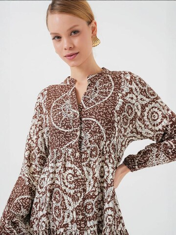 Abito di Bigdart in marrone