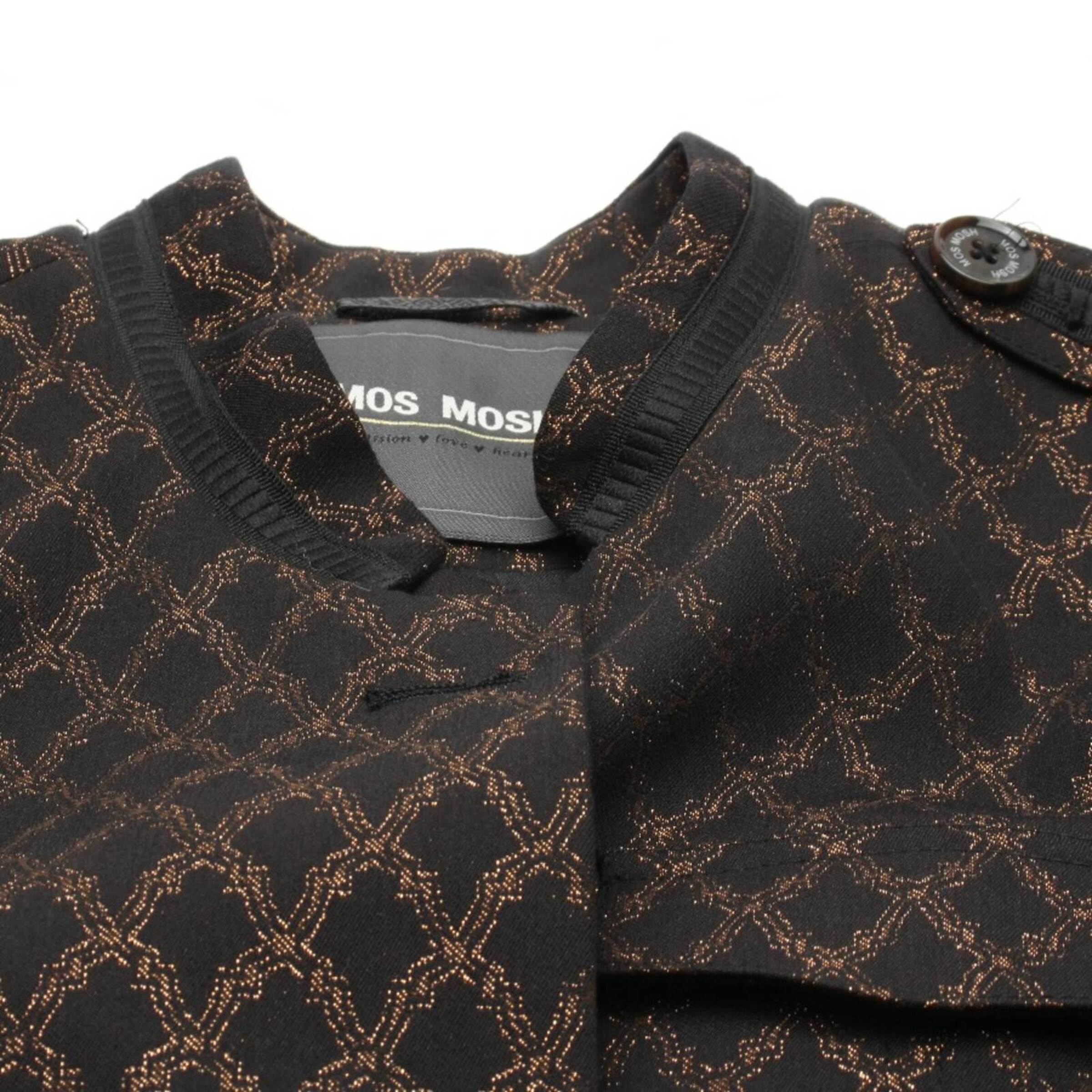 MOS MOSH Übergangsjacke S in Mischfarben