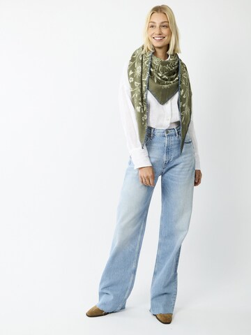 Foulard CODELLO en vert
