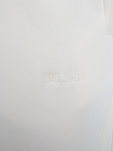 Smilodox Tapered Broek 'Viktor' in Beige