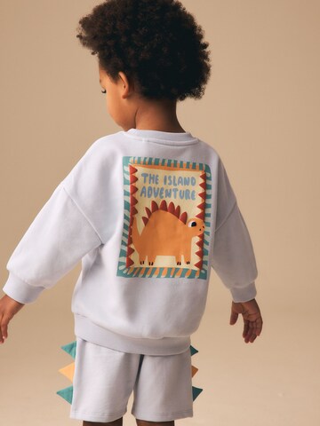 Next Комплект в Синий: спереди