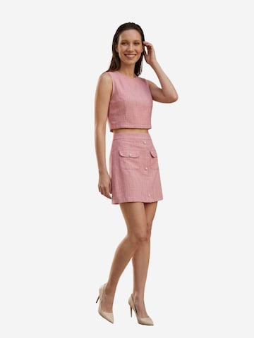 Tenue d'intérieur 'Zweiteiliges Set' My fashion en rose