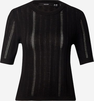 juoda VERO MODA Megztinis 'VMMINDY': priekis