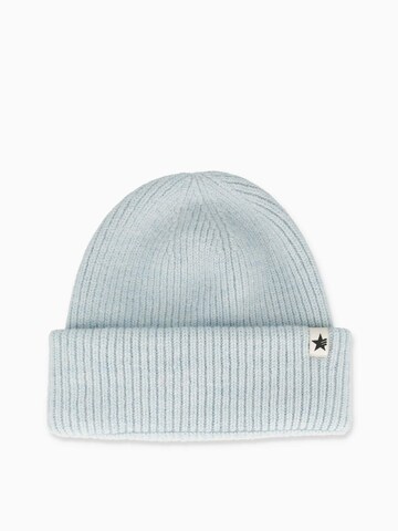 Esperando Beanie 'Koog Chilli' in Blue: front
