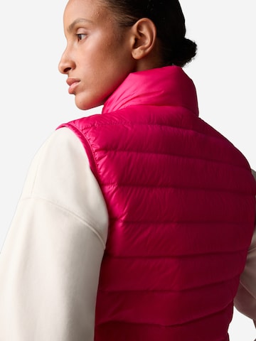 BOGNER Sports Vest in Pink