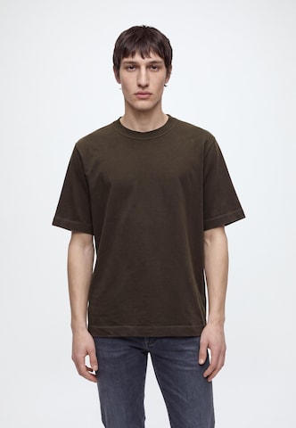 Tricou de la Abercrombie & Fitch pe bej