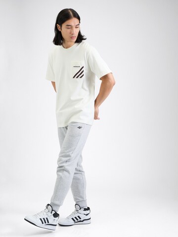 ADIDAS ORIGINALS Shirt in White