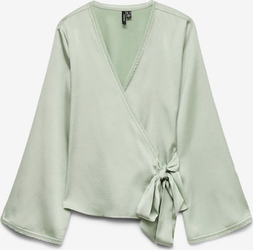 VERO MODA - Blusa 'VMSofia' en verde: frente