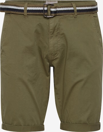 BLEND Regular Pants 'Bruno' in Green: front