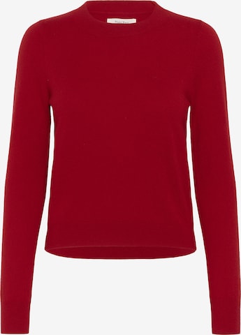 Part Two Pullover 'Marianna' in Rot: Vorderseite