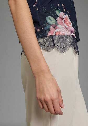 LAURA SCOTT Blouse in Blue