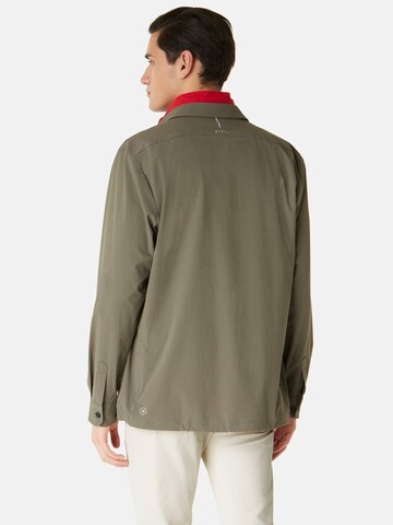 Boggi Milano Between-season jacket in Green