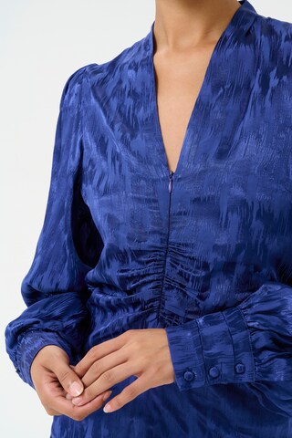 Gestuz Blouse 'Dalila' in Blue