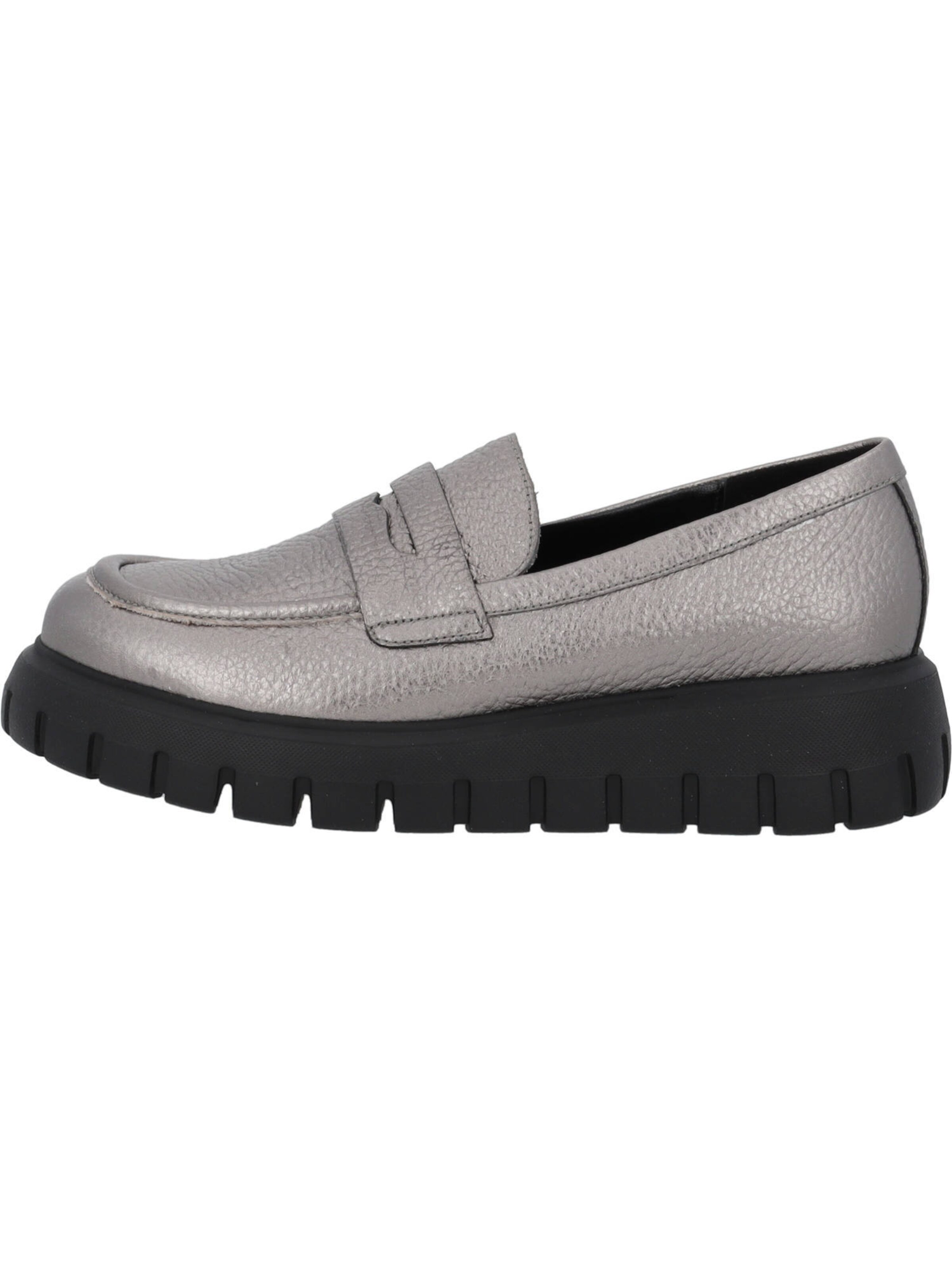 GABOR Classic Flats in Grey