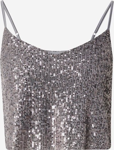 ABOUT YOU Top 'Cassidy' in Silver, Item view