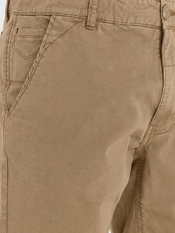 BLEND Regular Chino 'BRIX' in Bruin