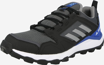 adidas Terrex Running Shoes in Blue / Basalt grey / Dark grey, Item view