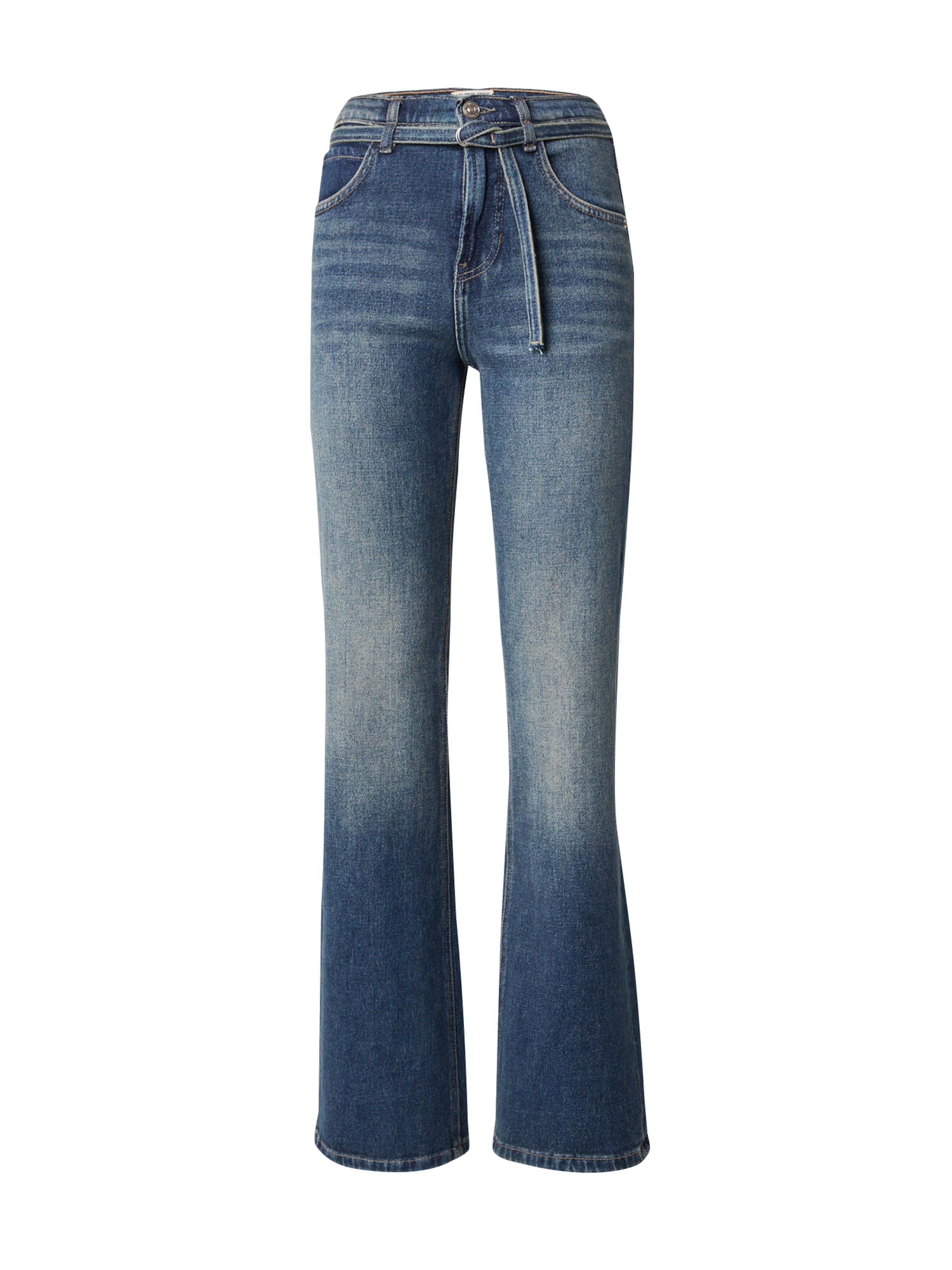 Free People Τζιν σε μπλε ντένιμ, Άποψη προϊόντος