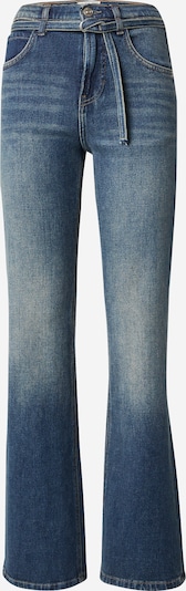 Free People Džinsi, krāsa - zils džinss, Preces skats