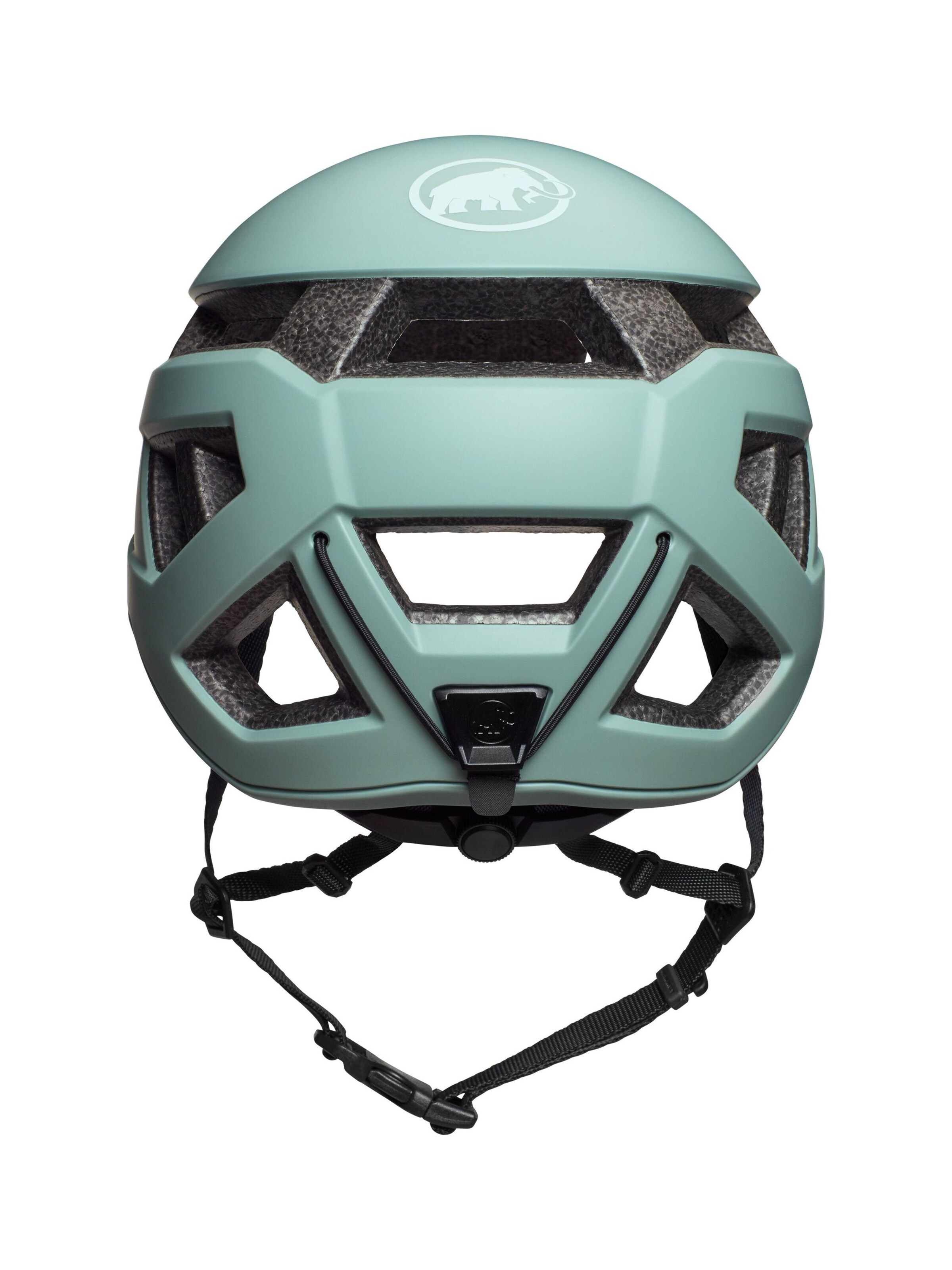 MAMMUT Helm 'Crag Sender' in Grün
