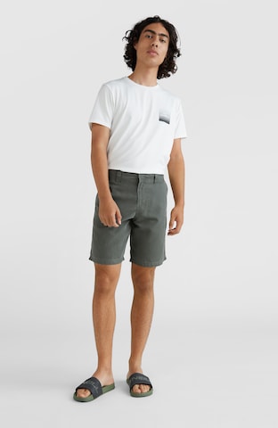 regular Pantaloni chino di O'NEILL in verde