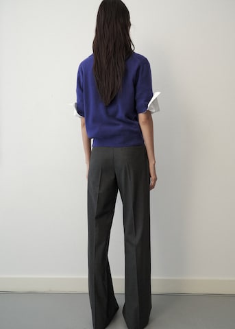 Pull-over 'RUI' MANGO en violet