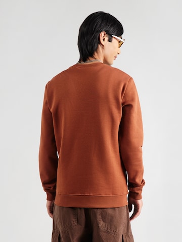 Sweat-shirt 'ONSCONNOR' Only & Sons en rouge
