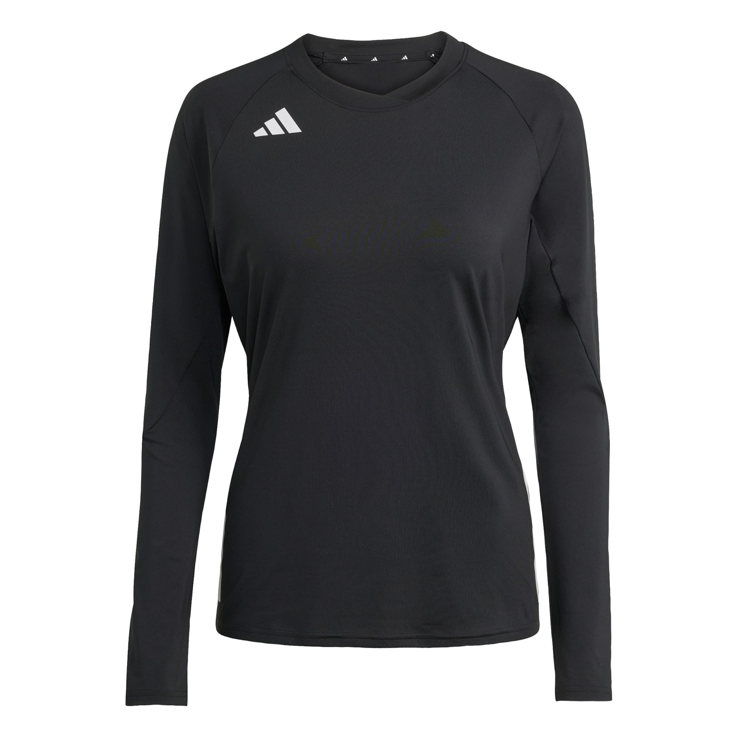 ADIDAS PERFORMANCE Jersey 'Hilo' in Black: front