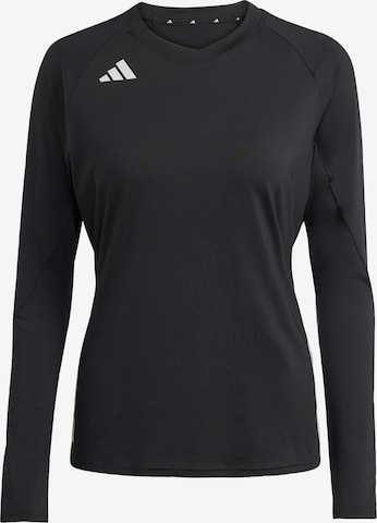 ADIDAS PERFORMANCE Trikot 'Hilo' in Schwarz: Vorderseite