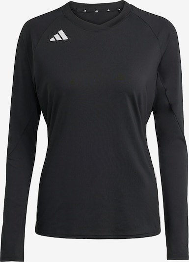 ADIDAS PERFORMANCE Trikot 'Hilo' in schwarz / weiß, Produktansicht