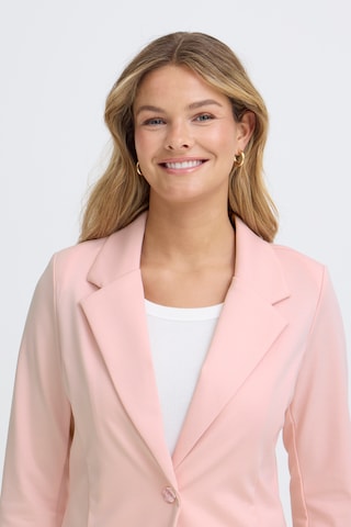 Blazer Fransa en rose