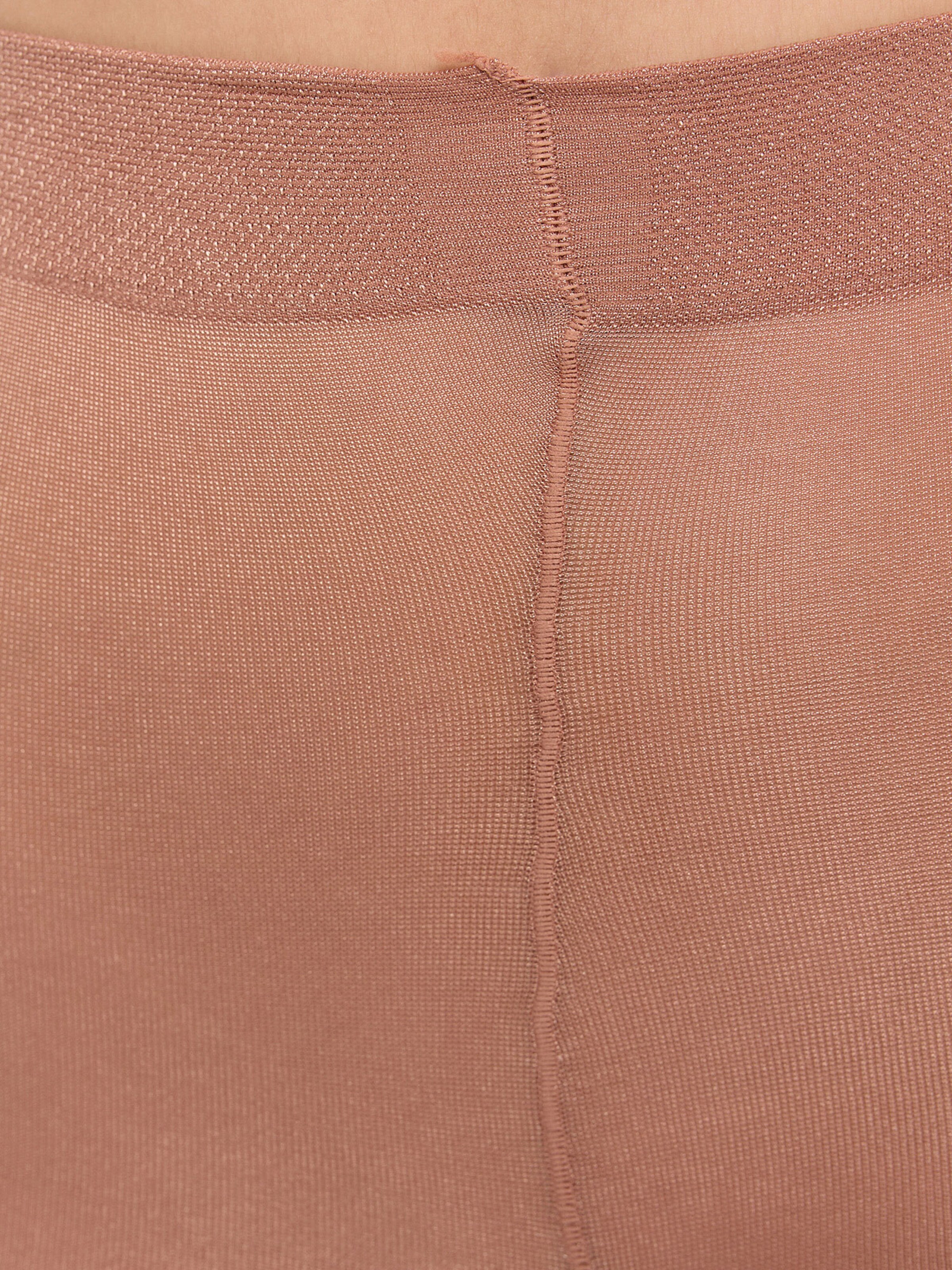 Collants ' Tanzstrumpfhose 70 DEN ' Nur Die en beige