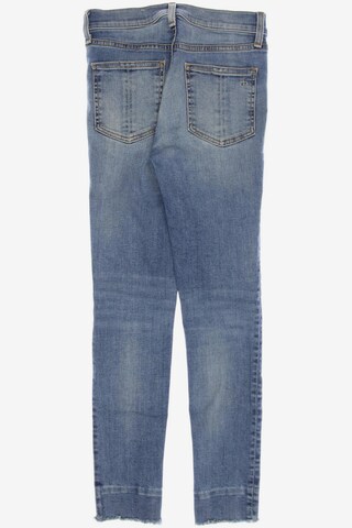 rag & bone Jeans in 25 in Blue