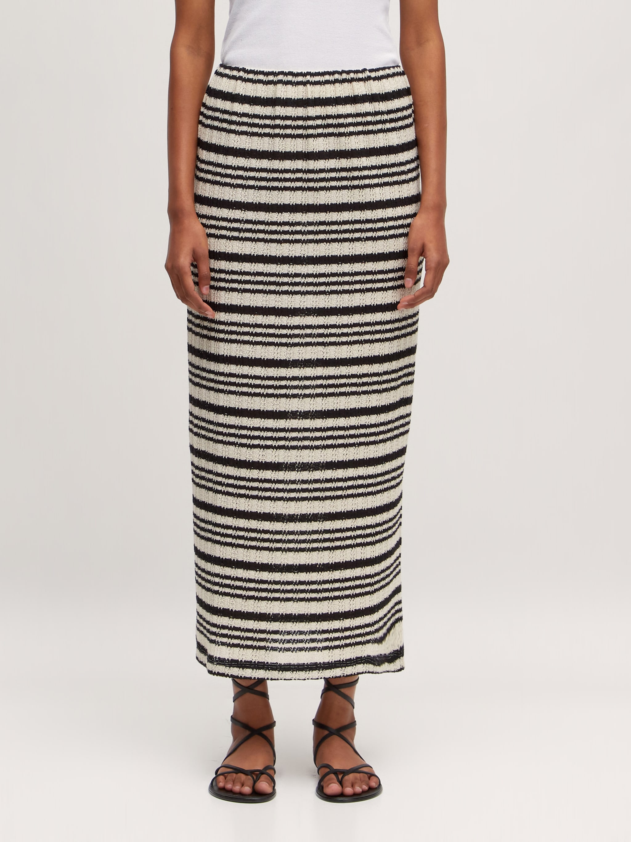 EDITED Produits Jupe 'Xue' noir