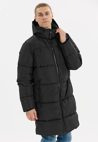 Whistler Winterjas 'Pearson' in Zwart: voorkant