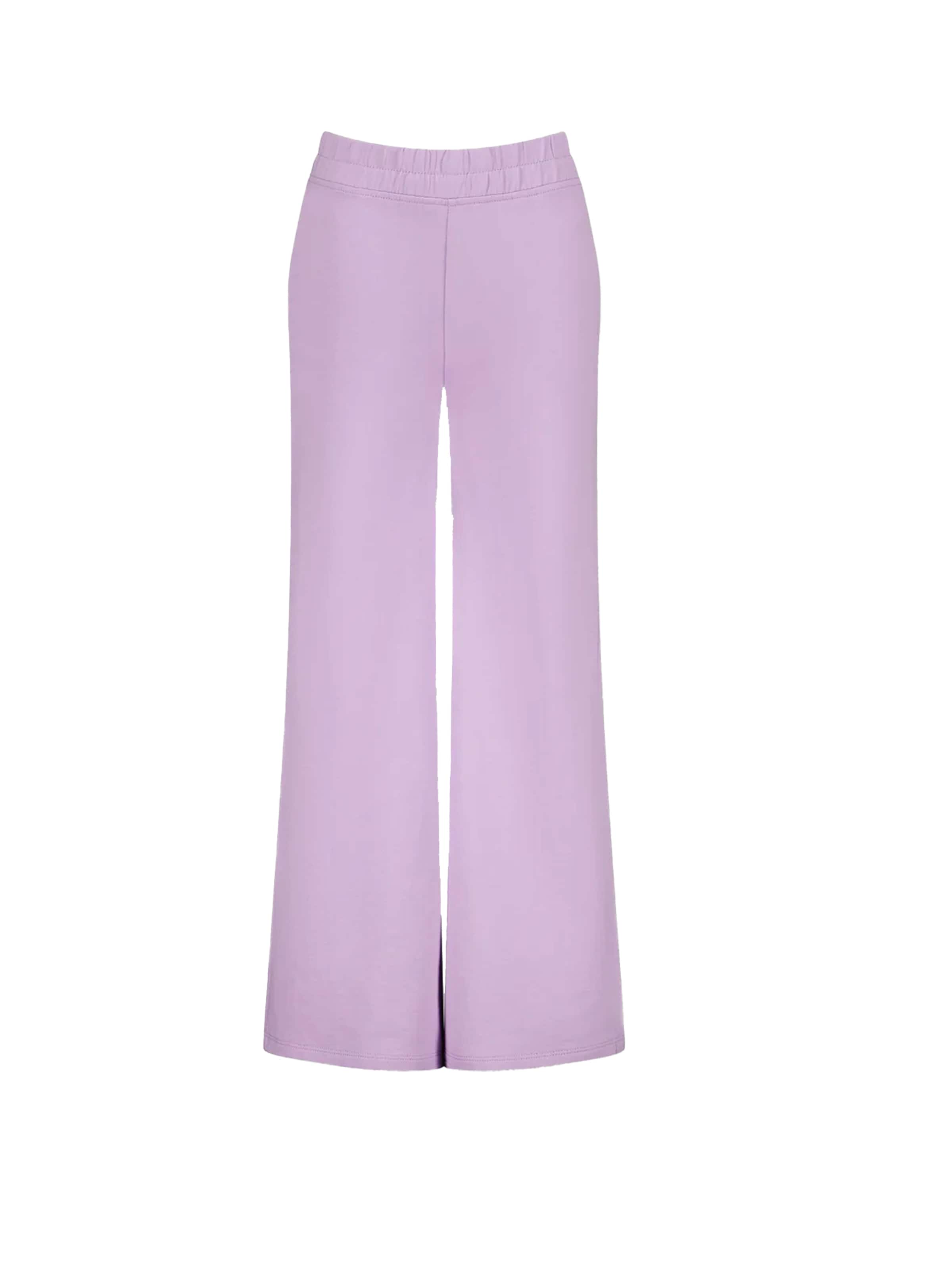 VINGINO Wide leg Byxa 'Syra' i lila: framsida